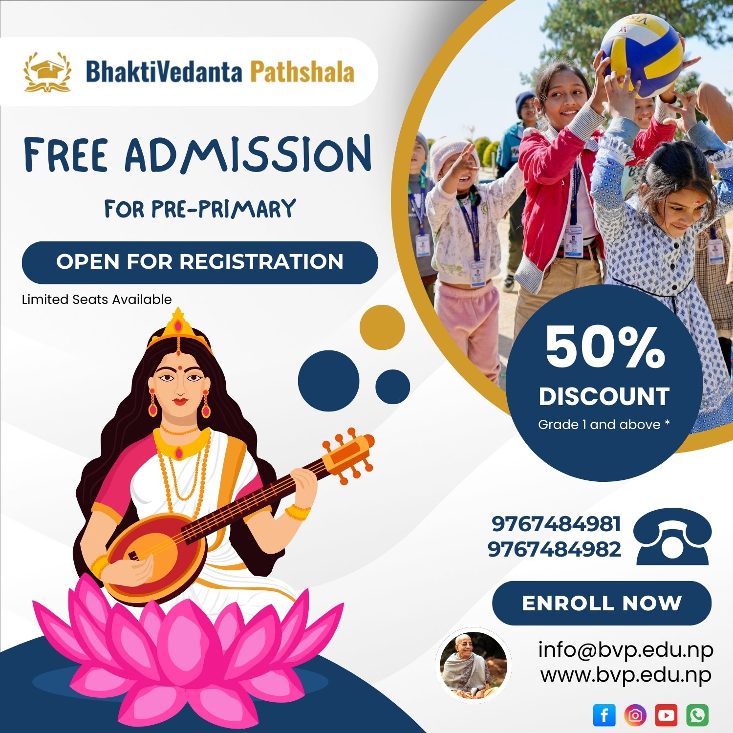 Saraswoti Puja