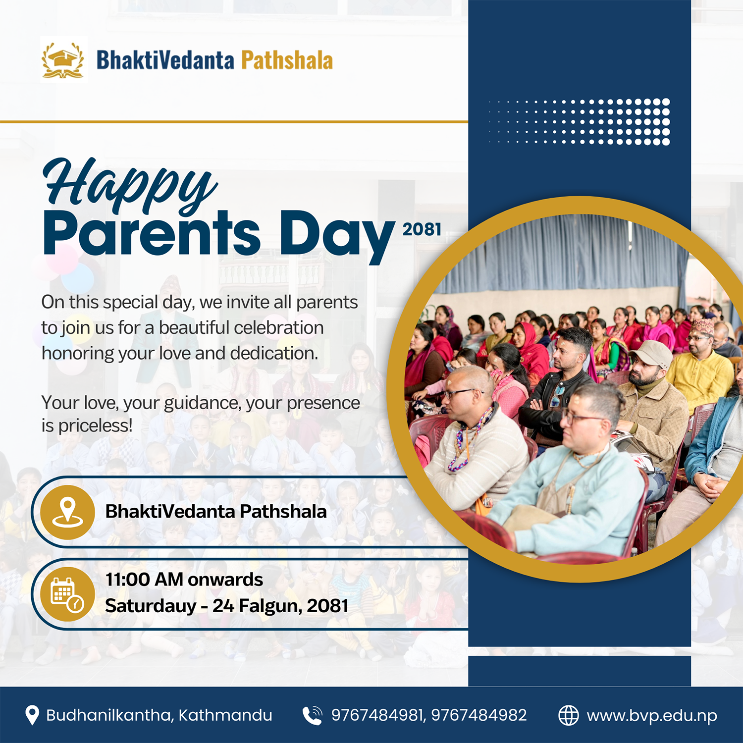 Parents Day 2081